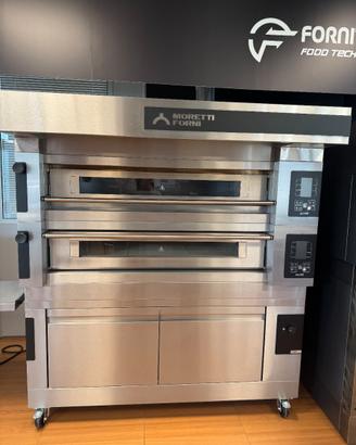 Forno moretti forni serie S / NEAPOLIS / T / X