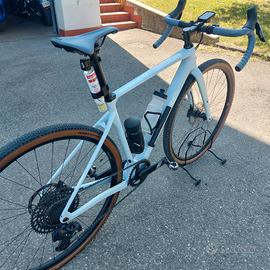 GRAVEL - CUBE NUROAD C:62 EX - Ottobre 2024
