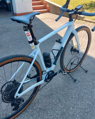 GRAVEL - CUBE NUROAD C:62 EX - Ottobre 2024