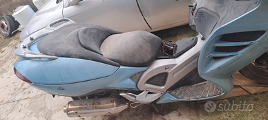 Ricambi Malaguti Spider Max 500 RS