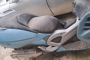 Ricambi Malaguti Spider Max 500 RS