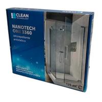 Kit trattamento nanotecnologico per vetri 125 ml