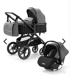 Passeggino Trio Kinderkraft