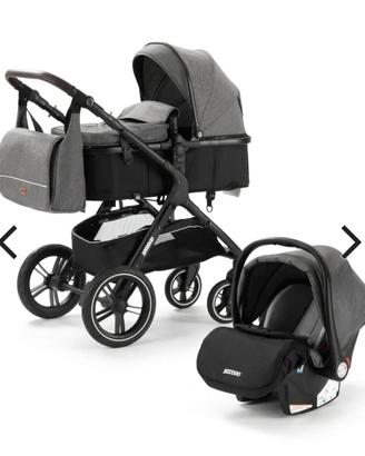 Passeggino Trio Kinderkraft
