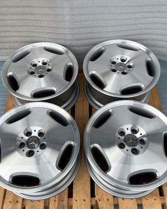 Cerchi Monoblock originali Mercedes W140 Eltanin