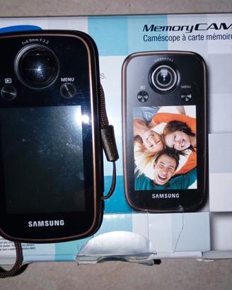 Samsung HMX-E10  Smart Concorders