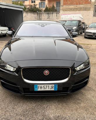 Jaguar XE 2.0 D Turbo Portfolio 2017 come nuova