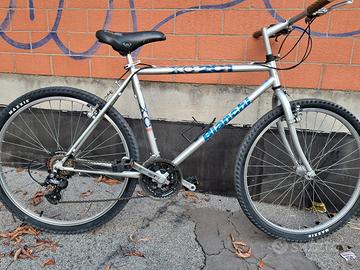 Bici Bianchi uomo donna 26