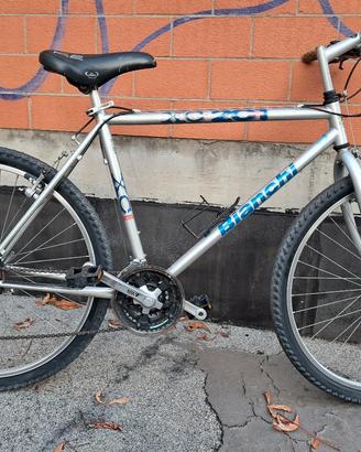 Bici Bianchi uomo donna 26