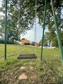 Location esclusiva per piccoli eventi