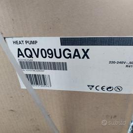 Motore esterno climatizzatore 