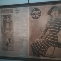 Pagine rivista Anna Bella del 17 aprile 1947 