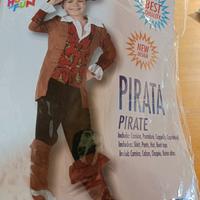 costume da pirata