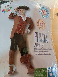 costume da pirata