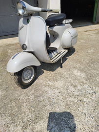 Vespa 125 anni '60