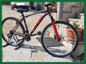 Itek Hardtail — telaio MTB con freni a disco