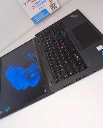 🚀 LENOVO THINKPAD X13 G2 INTEL I5 16GB 256GB A+
