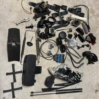 Stock ricambi Peugeot 206 GT