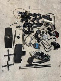 Stock ricambi Peugeot 206 GT