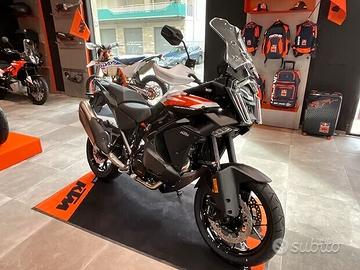 KTM 1390 SUPER ADVENTURE S EVO - AZIENDALE KM 2.80