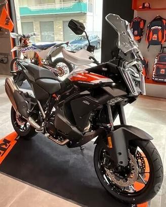 KTM 1390 SUPER ADVENTURE S EVO - AZIENDALE KM 2.80