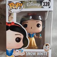 Funko pop Disney Snow White 339 Nuovo