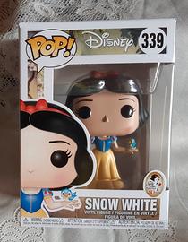 Funko pop Disney Snow White 339 Nuovo