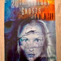 JOE HILL 20th CENTURY GHOSTS - 1st UK hand signed