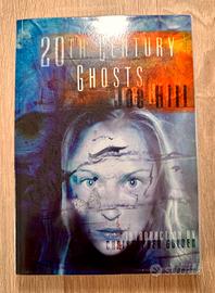 JOE HILL 20th CENTURY GHOSTS - 1st UK hand signed