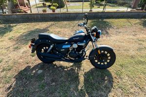 Keeway superlight 125
