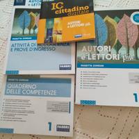 Autori e lettori più - 3 libri + CD 9788891534576