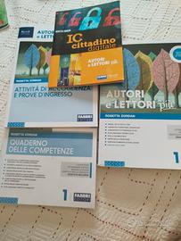 Autori e lettori più - 3 libri + CD 9788891534576
