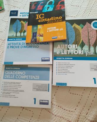 Autori e lettori più - 3 libri + CD 9788891534576
