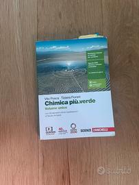 Chimica piu verde  isbn 978-88-08-34915-6
