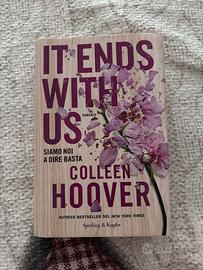Libro “It ends with us”
