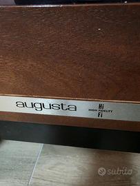 Giradischi vintage Augusta – da revisionare