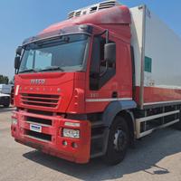 IVECO MAGIRUS Stralis 350-furg.isoterm.+ frigo e s