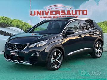 Peugeot 3008 1.5 BlueHDI 130cv GT-Line 2020