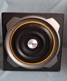 Casse per PC bluetooth - radio FM 