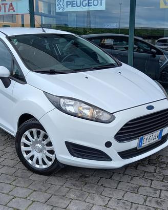 Ford Fiesta 1.4 3 porte Bz.- GPL Van - prezzo più 