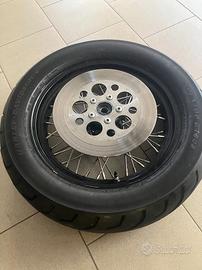 cerchio posteriore harley davidson 16x3.5