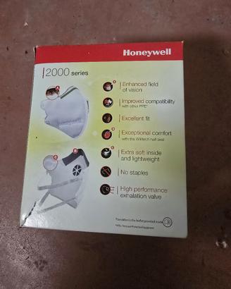 mascherine protettive FFP3