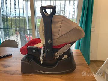 Ovetto chicco ergos system