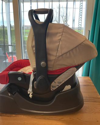 Ovetto chicco ergos system