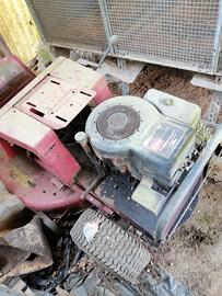 taglia erba TORO solo per ricambi pezzi