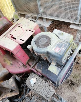 taglia erba TORO solo per ricambi pezzi