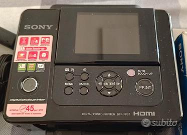 Stampante fotografica Sony