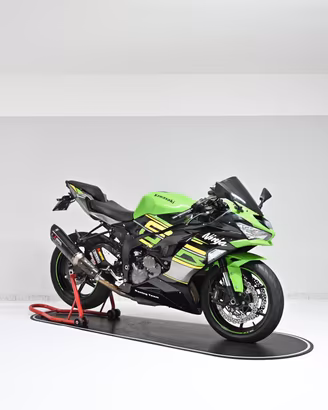 Kawasaki Ninja 600 ZX-6R