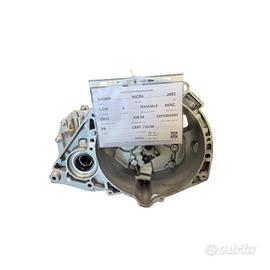 CAMBIO MANUALE COMPLETO NISSAN Micra 4° Serie 320