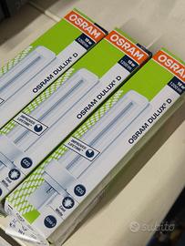 Lampadine OSRAM Dulux D 18W/840 G24d-2